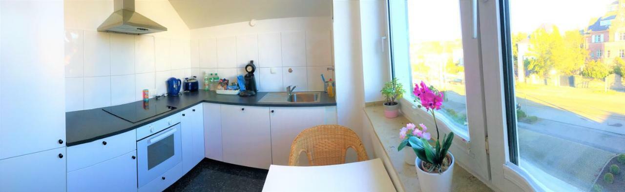 Bredeneyer Strasse 66A Apartamento Essen Exterior foto